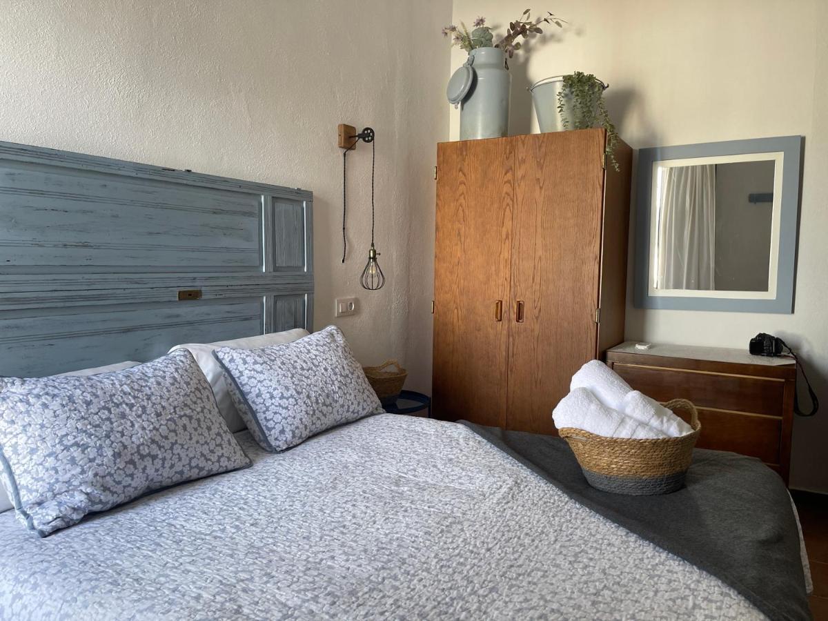 Cortijo Huerta Galindo Guest House Alanís Екстериор снимка