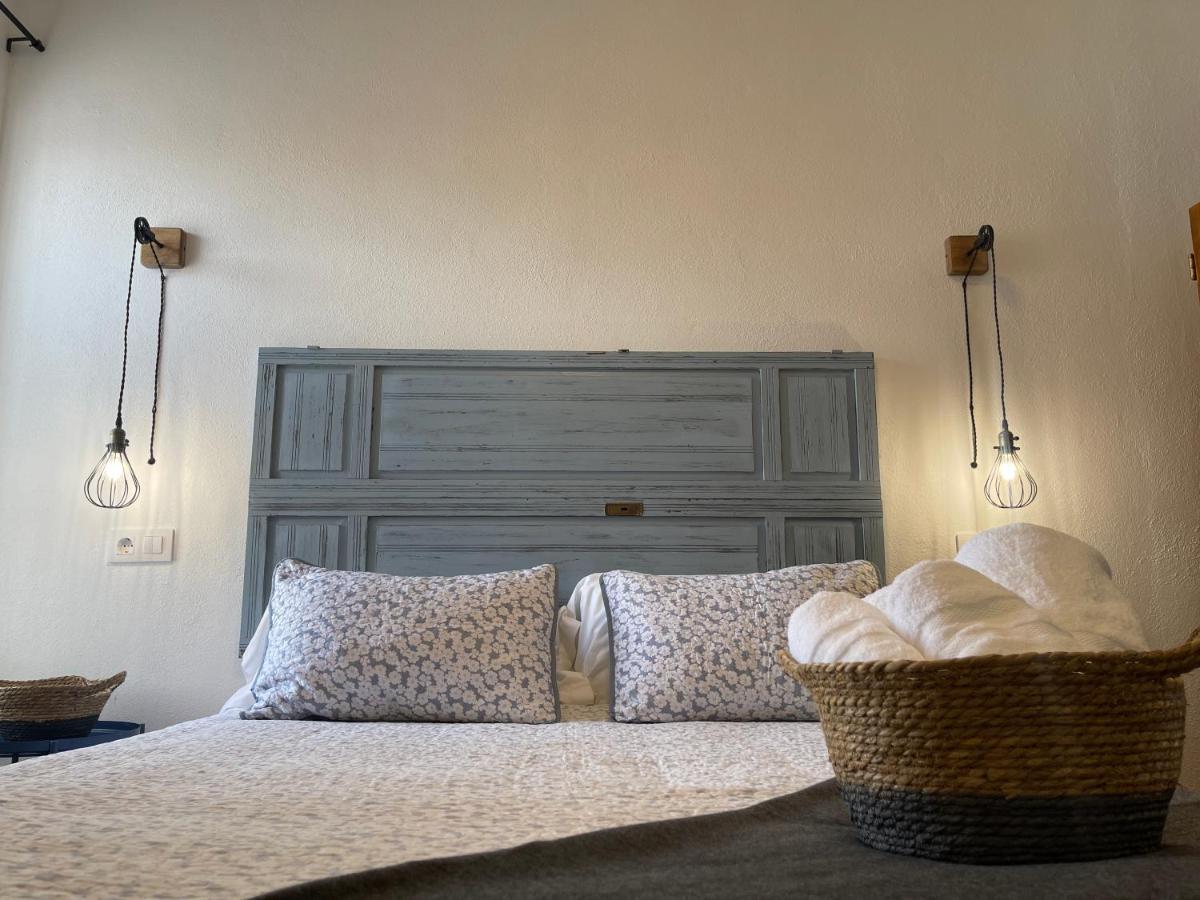 Cortijo Huerta Galindo Guest House Alanís Екстериор снимка