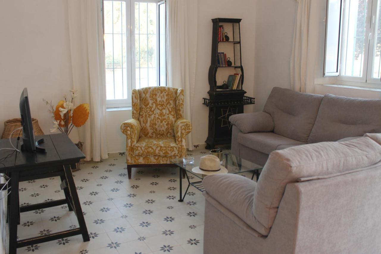 Cortijo Huerta Galindo Guest House Alanís Екстериор снимка