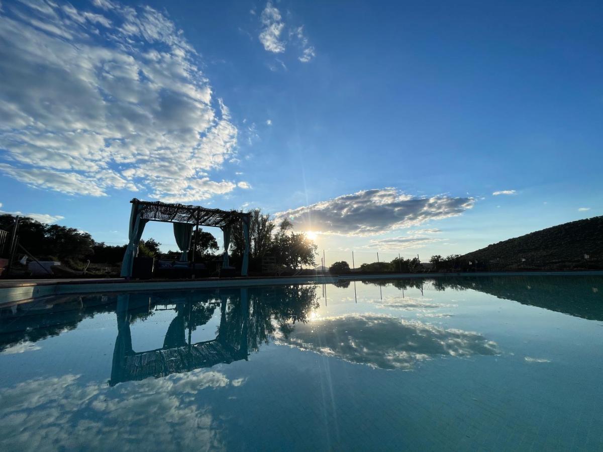 Cortijo Huerta Galindo Guest House Alanís Екстериор снимка