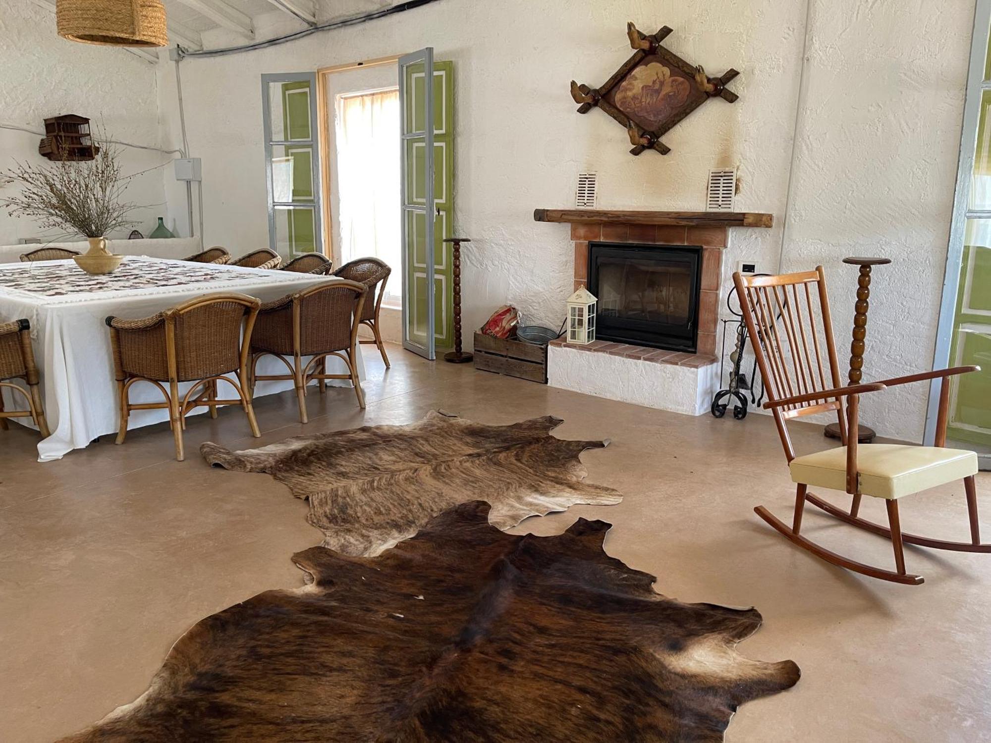 Cortijo Huerta Galindo Guest House Alanís Екстериор снимка