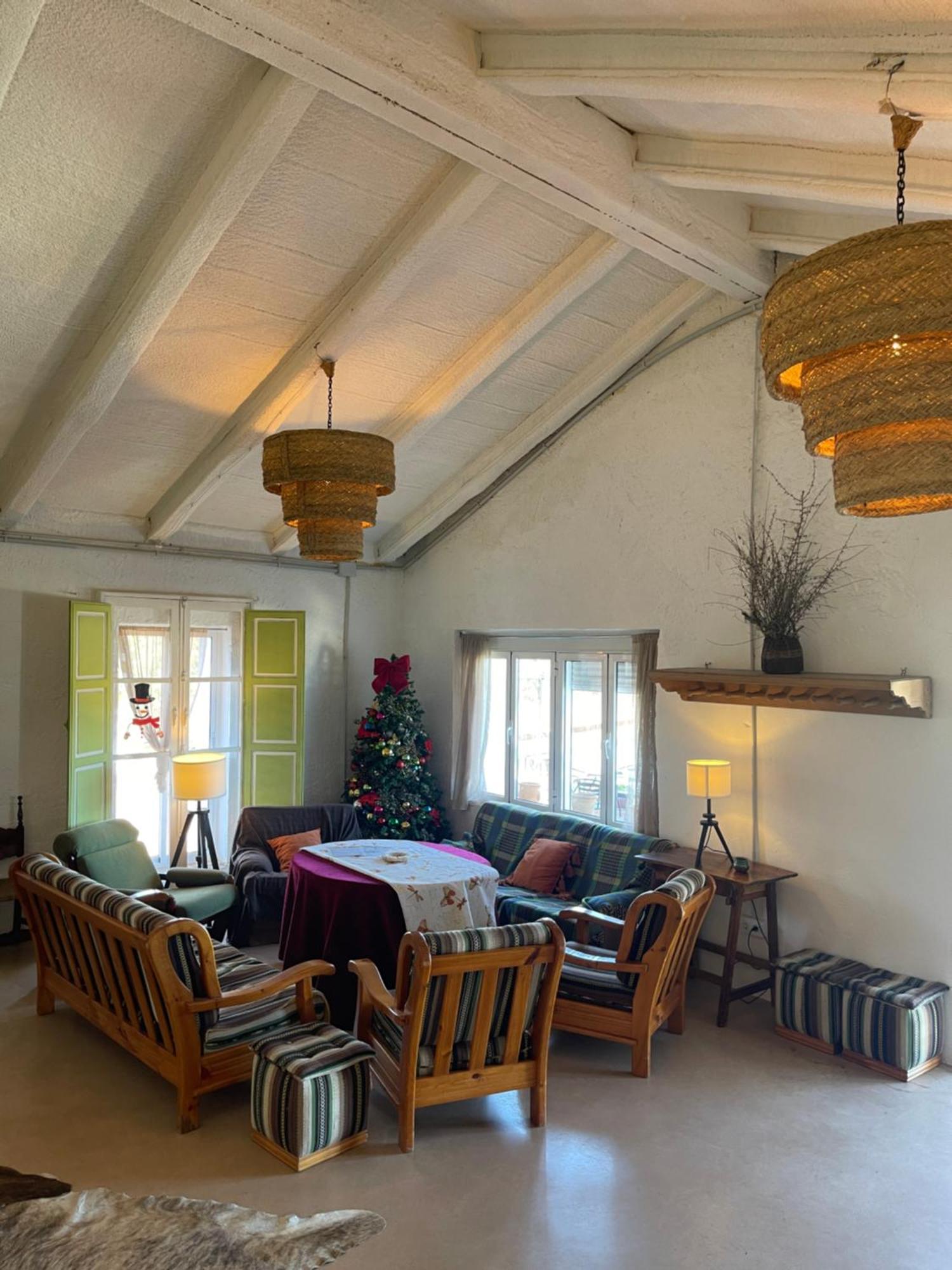Cortijo Huerta Galindo Guest House Alanís Екстериор снимка